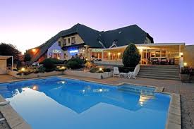 Hotel Les Peyrieres Olemps Hotel Restaurant Aveyron Tourism