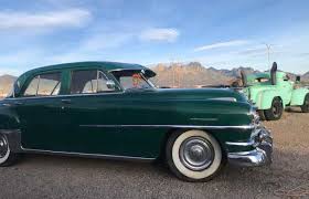 Image result for Gypsy Green 1952 Chrysler