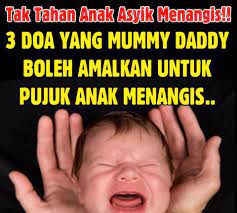 Ditinjau oleh arinda veratamala, s.gz. 1 Doa Bayi Menangis Malam Ibu Wanita Dunia Si Manja Facebook