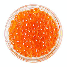 How is salmon roe made? Salmon Roe By Regiis Ova Caviar By Chef Thomas Keller Goldbelly