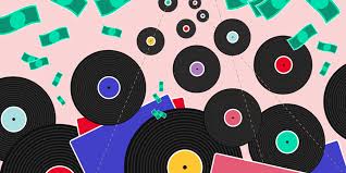Disappearing Act As Vinyl Resurges Used Records Are Vanishing