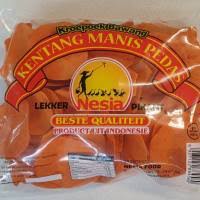 10 resep keripik melinjo pedas manis ala rumahan yang mudah dan enak dari komunitas memasak terbesar dunia! Emping Melinjo Pedas Manis 150g Warindo