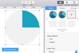 Keynote Changing Colors In The Charts And Graphs