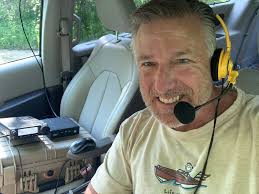 Model train operating session training