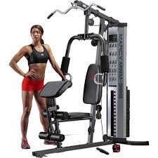 Marcy Mwm 988 150 Lb Stack Home Gym No Equipment Workout Biking Workout Gym Equipment Workout