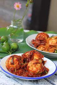 Eat Your Heart Out Recipe Sambal Telur Malaysian Egg Sambal Malaysian Cuisine Malaysian Food Asian Recipes