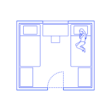 Master bedroom dimensions in feet. Bedroom Layouts Dimensions Drawings Dimensions Com