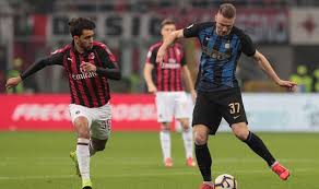 Zlatan ibrahimović scored twice early to secure a derby day win for milan, despite romelu lukaku's 29th minute goal for inter | serie a timthis is the. Milan Inter 2 3 Video Golov I Obzor Matcha Football Ua