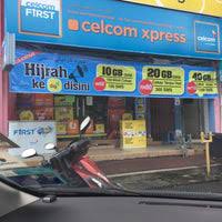 Kuala terengganu's sultan mahmud airport (tgg) has around half a dozen flights per day to kuala lumpur (1 hour) on malaysia airlines and airasia. Digi Center Electronics Store In Kuala Terengganu