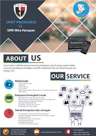 Pada suatu contoh profil sekolah lembaga untuk pendidikan anak usia dini yang akan kami bagikan inipun memiliki beberapa pernyataan yang termuat terdiri sebagai berikut Unit Produksi Ti Smk Wira Harapan