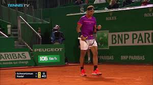 Scelta di una stagione risultati completi. Nadal Reaches Semi Finals Goffin Shocks Djokovic Monte Carlo Rolex Masters 2017 Day 6 Highlights Youtube