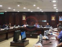 Sesi penggulungan rang undang undang perbekalan 2021. Mesyuarat Jawatankuasa Kerja Keselamatan Negeri Jkkn Khas Negeri Sembilan Laman Web Mkn