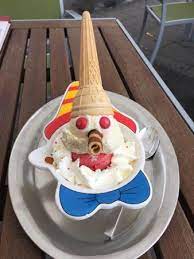 3,50 € pizza rossa pizzabrot mit tomatensoße, öl und oregano. Pinocchio Eis Sehr Gut Aufnahme Von Kellerhaus Pommersfelden Tripadvisor