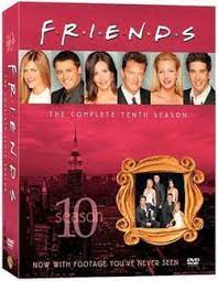 With jennifer aniston, courteney cox, lisa kudrow, matt leblanc. Friends Season 10 Wikipedia
