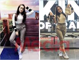 04月26日comments off on teenmodeling hanna yellow bandeau 106p. Gambar Gara Gara Tayang Seluar Body Seksi Hannah Delisha Pula Jadi Perhatian Sebab Media Hiburan