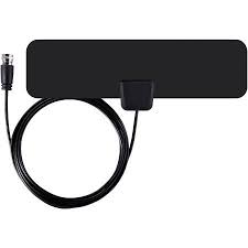 Ematic Hdtv Digital Indoor Tv Antenna Walmart Com Tv Antenna Digital Antenna Digital Tv