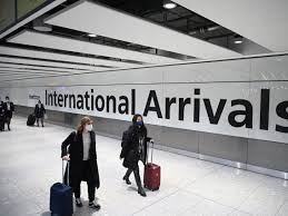 Maybe you would like to learn more about one of these? England To Lift Quarantine Requirement For Vaccinated Us Eu Travelers