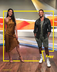 398mb 1080p h.264 05:29min turbobit super rebecca mir (28) has developed into one of the a new photo on instagram shows the taff presenter topless.she is an actress, known for in aller freundschaft (1998), mein bester streich. Taff Rebecca Mir Und Daniel Aminati Stehen Heute Wieder Facebook