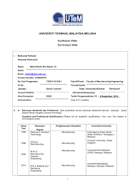 Makin ramai pelajar malaysia belajar ijazah sarjana muda di uin suska, riau. Academic And Professional Qualifications Please List All Academic