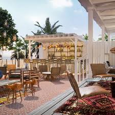 You'll find bear flag fish company at 3421 via lido, newport beach. The Bungalow Huntington Beach Partnering With Bear Flag Fish Co For Beach Side Bites Eater La