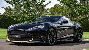Image result for Marron Black 2017 Aston Martin