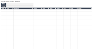 Here are free to download excel time tracking spreadsheet templates. Free Issue Tracking Templates Smartsheet