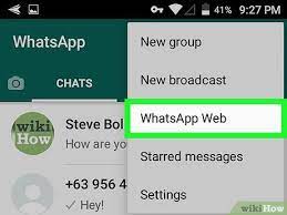 Einen Qr Code Mit Whatsapp Scannen 14 Schritte Mit Bildern Wikihow Whatscan integrates whatsapp web version and is developed for your convenience of using your.