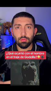 El oscuro secreto detrás del traje de Godzilla