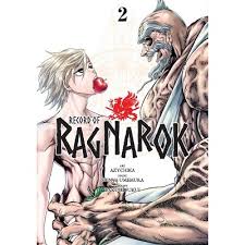 Record Of Ragnarok, Vol. 2 - By Shinya Umemura & Takumi Fukui (paperback) :  Target