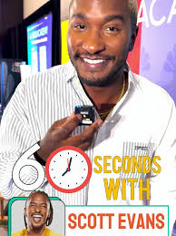 Scott Evans: Rapid-Fire Career Highlights