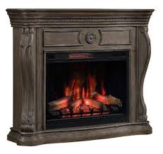 Consuming no fossil fuels or wood, these fireplaces are 100% energy efficient in heating and lighting. Classic Flame Lexington Electric Fireplace Cabinet With 33in Infrared Firebox Buy Online In Qatar At Qatar Desertcart Com Productid 173685051