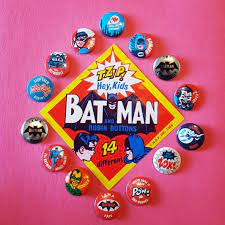 Pin On Batman Collection