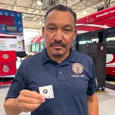 🇺🇸🚍👨‍🔧 It's #TransitTuesday 👨‍🔧🚍🇺🇸 MTS Transit Garage Site Visit  and Years of Service Pins! Recently we visited our union mechanics at  @sdmts to check in, address issues head