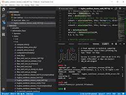 Windows windows 7, 8, 10. Vs Code Is Excellent New To Julia Julialang