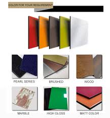 Bonded parts can be used very flexibly. Ibond Golden Mirror Aluminium Composite Panel Buy Ibond Golden Mirror Aluminium Composite Panel Product On Alibaba Com