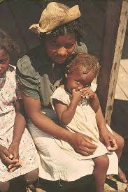 Mother And Children African American History History African