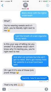 Great for a good laugh. Song Lyrics Prank On Bff