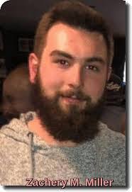 Zachery Miller's Instagram, Twitter & Facebook