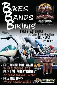 Who S Ready For A Party On The Pavement Grab The Crew And Ride Down Every Saturday Bikes Bikinis Bbq Harley Www Elcajonharley Harley Harley Davidson Bike