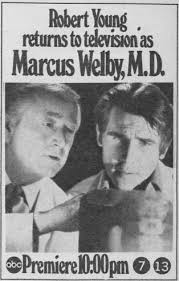 How many of you watched Marcus Welby M.D every afternoon?