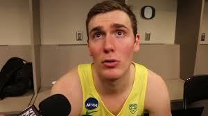 Casey Benson talks Sweet 16 victory