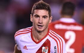 Lucas alario (lucas nicolás alario, born 8 october 1992) is an argentine footballer who plays as a striker for german club bayer 04 leverkusen, and the argentina national team. La Joya Goleadora Alario Renovo Con El River Marca Com
