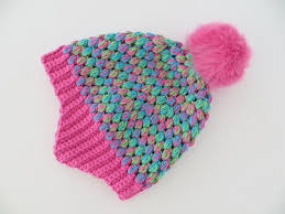 Maybe you would like to learn more about one of these? Mutze Hakeln Bommel Ohrenklappen Diy