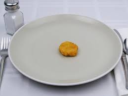 Calories In Mcdonald'S 10 Piece Chicken Mcnuggets And Nutrition Facts