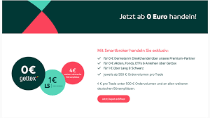 Die zielgruppe von trade republic kann mittlerweile relativ breit gefasst werden. Smartbroker Kosten Sinken Handeln Schon Ab 0 Euro Computer Bild