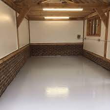 Types of garage floor paint finishes. Single Garage Floor Paint Bundle Small Garage Kits Resincoat