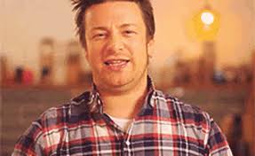 Анімації GIF "Jamie Oliver"