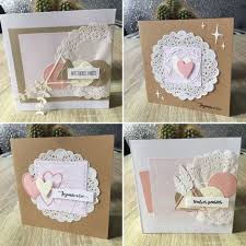 Realisations Pleines De Douceur Patou76 Avec Images Idees De Cartes Carte Anniversaire Carte Mariage