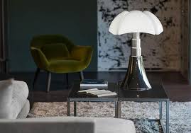 S Eclairer A La Brocante Les 3 Lampes Cultes Du Design Italien Brocablog