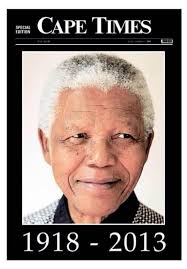 New York Magazine On Nelson Mandela Mandela Nelson Mandela Death